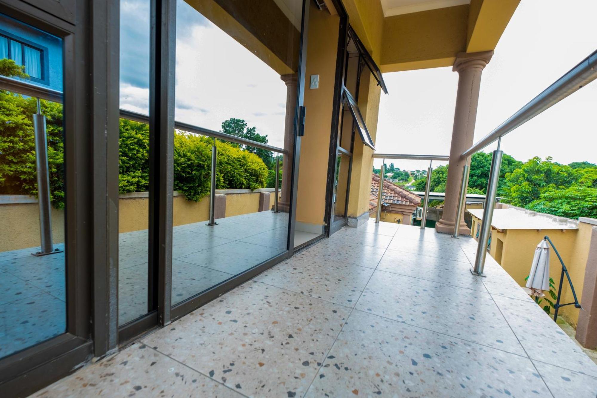 Woodmead Guest House Manzini Bagian luar foto
