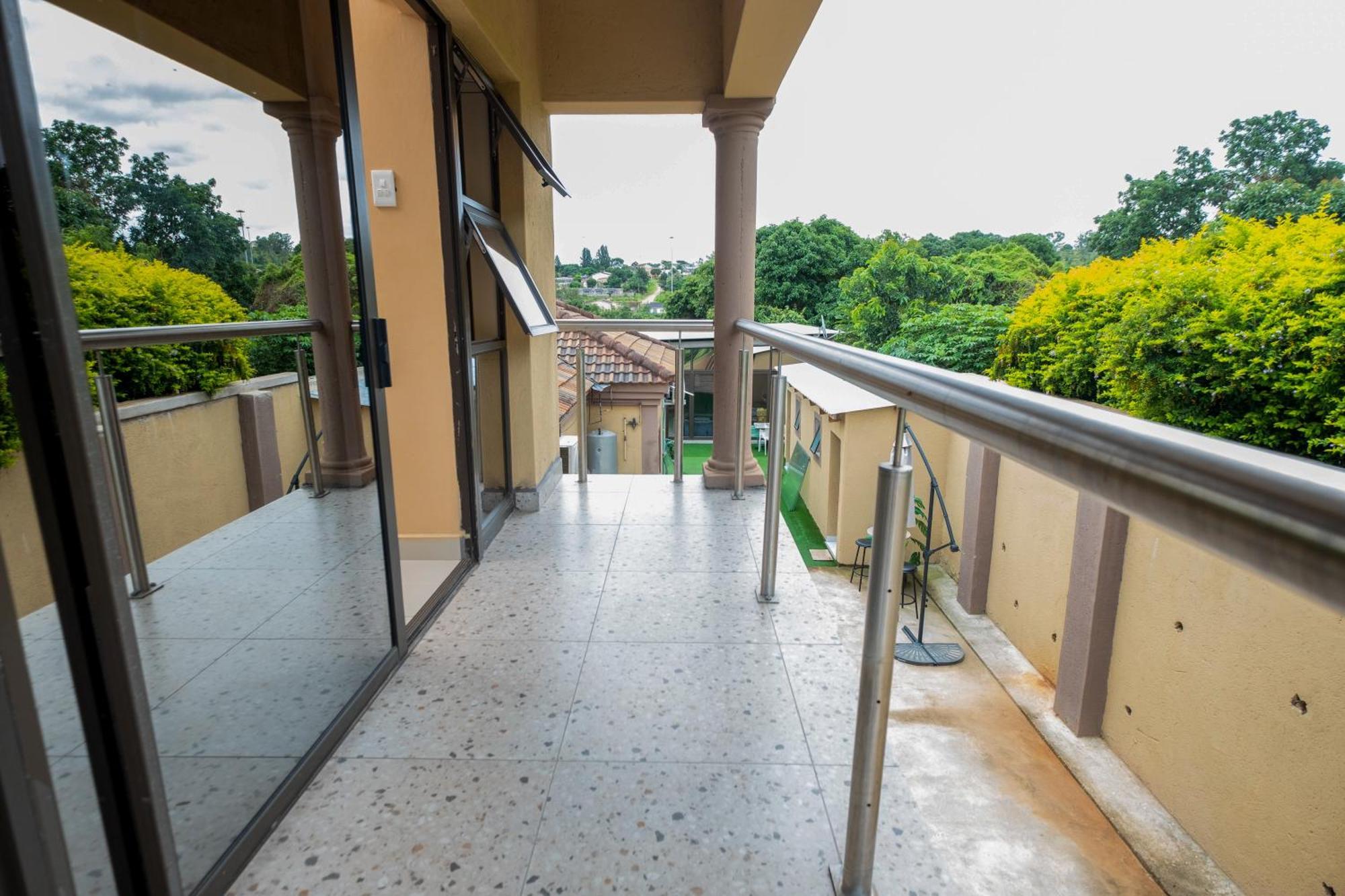 Woodmead Guest House Manzini Bagian luar foto