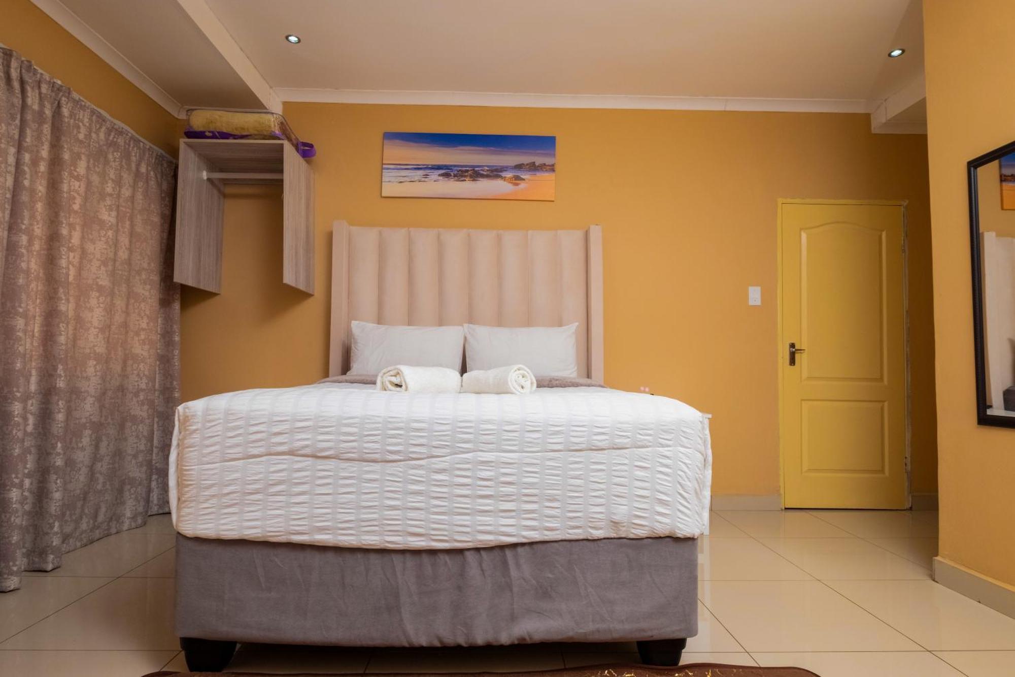 Woodmead Guest House Manzini Bagian luar foto