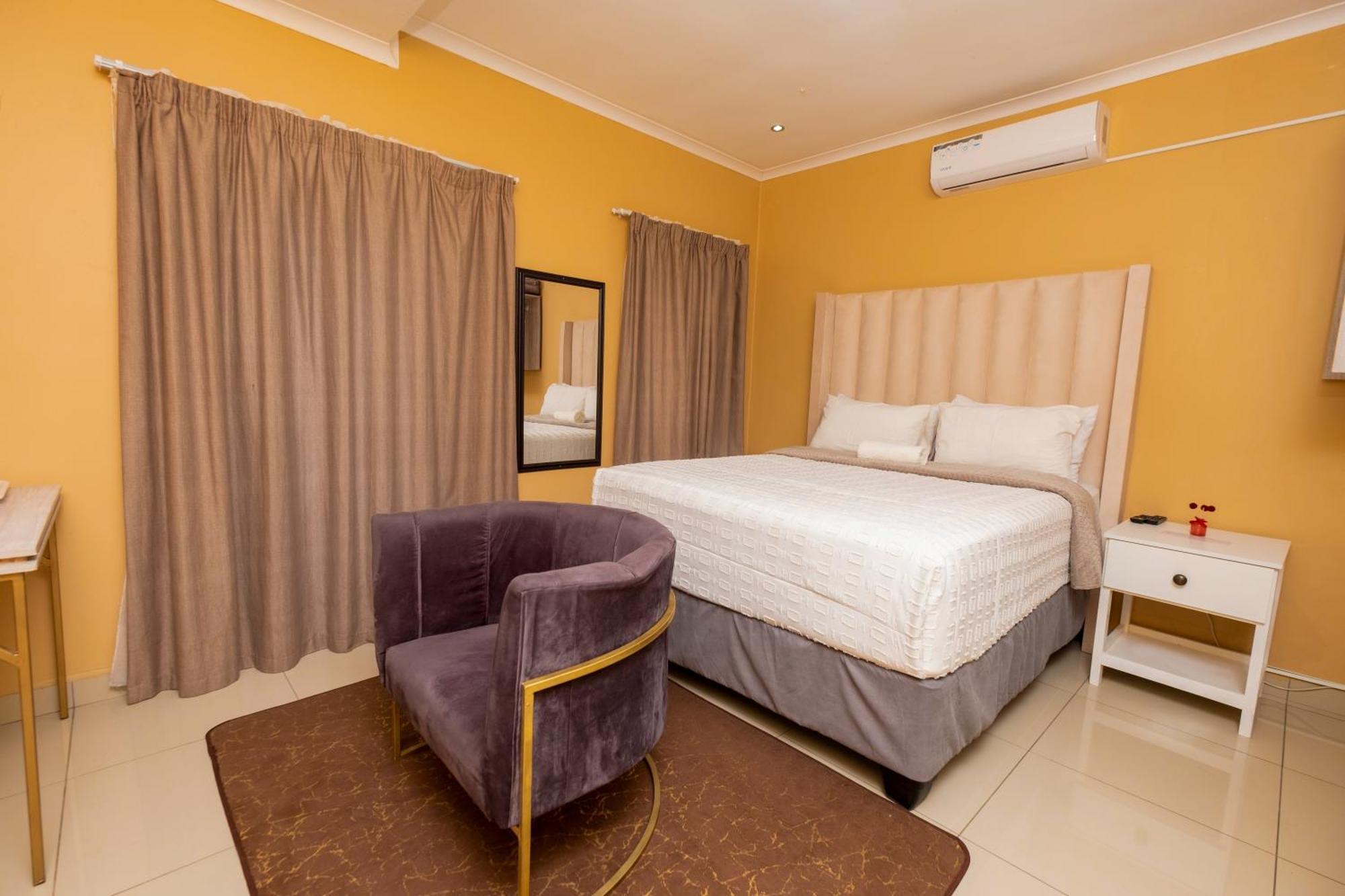 Woodmead Guest House Manzini Bagian luar foto