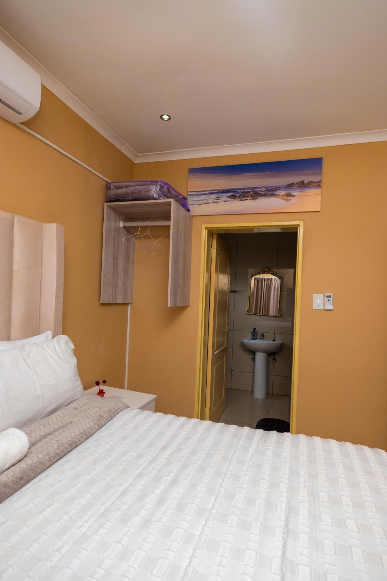 Woodmead Guest House Manzini Bagian luar foto