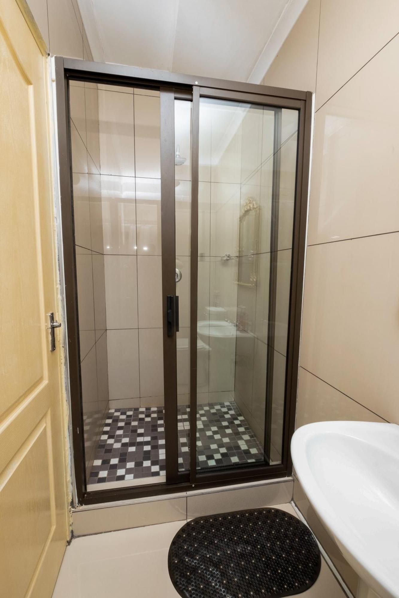 Woodmead Guest House Manzini Bagian luar foto