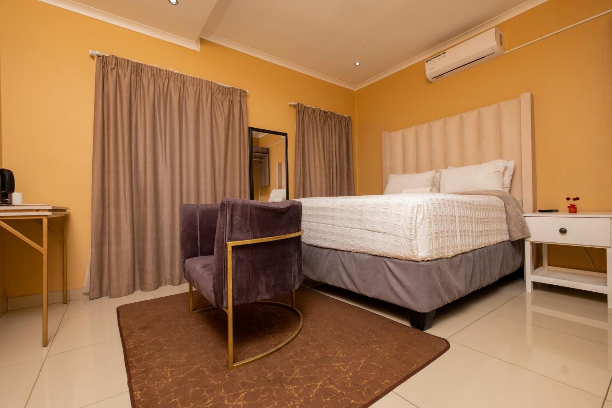 Woodmead Guest House Manzini Bagian luar foto